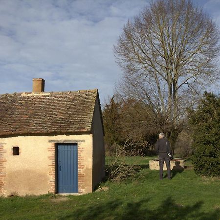 Sejour Nature Au Coeur Du Parc De La Brenne: Gite 4 Chambres, Jardin Et Terrasse, Proche De Rosnay - Fr-1-591-141 Rosnay (Indre) Exterior foto