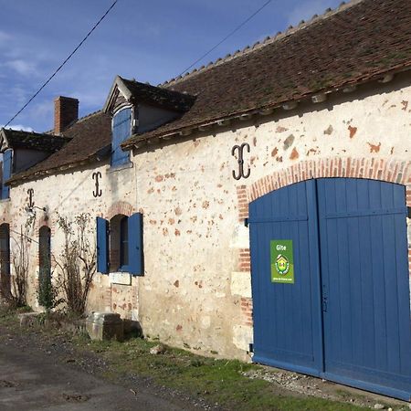 Sejour Nature Au Coeur Du Parc De La Brenne: Gite 4 Chambres, Jardin Et Terrasse, Proche De Rosnay - Fr-1-591-141 Rosnay (Indre) Exterior foto