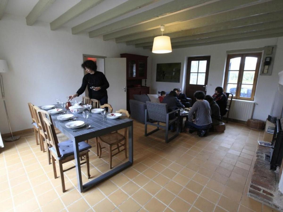 Sejour Nature Au Coeur Du Parc De La Brenne: Gite 4 Chambres, Jardin Et Terrasse, Proche De Rosnay - Fr-1-591-141 Rosnay (Indre) Exterior foto