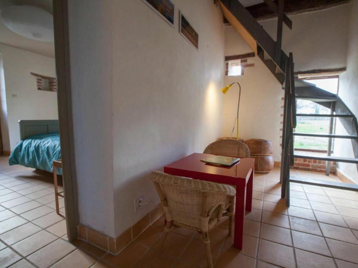 Sejour Nature Au Coeur Du Parc De La Brenne: Gite 4 Chambres, Jardin Et Terrasse, Proche De Rosnay - Fr-1-591-141 Rosnay (Indre) Exterior foto