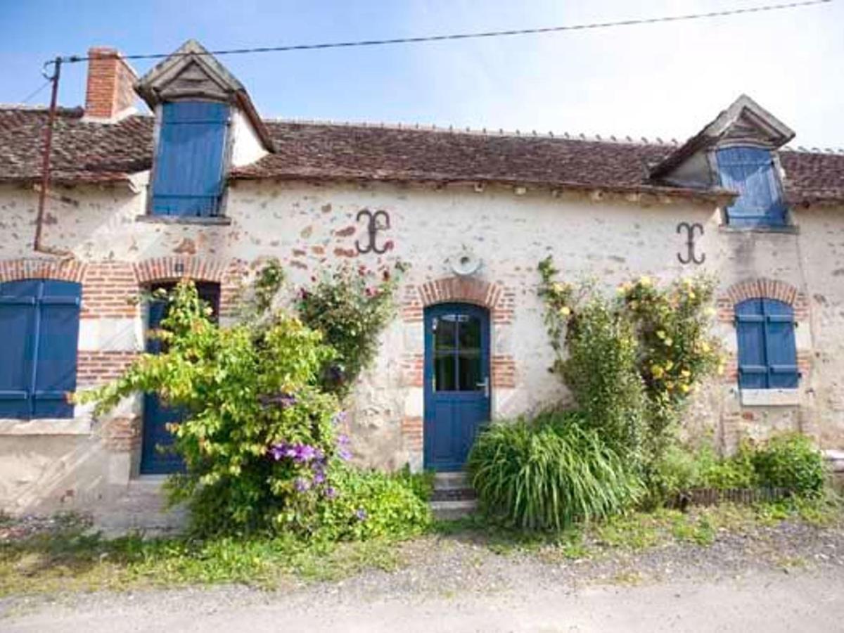 Sejour Nature Au Coeur Du Parc De La Brenne: Gite 4 Chambres, Jardin Et Terrasse, Proche De Rosnay - Fr-1-591-141 Rosnay (Indre) Exterior foto