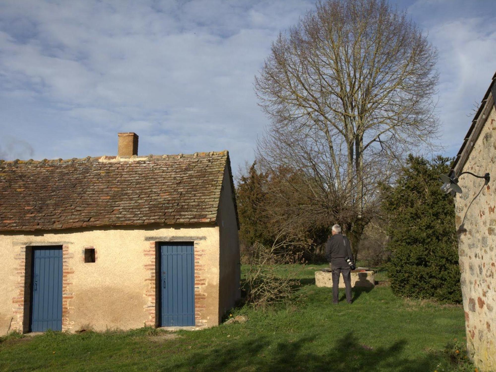 Sejour Nature Au Coeur Du Parc De La Brenne: Gite 4 Chambres, Jardin Et Terrasse, Proche De Rosnay - Fr-1-591-141 Rosnay (Indre) Exterior foto