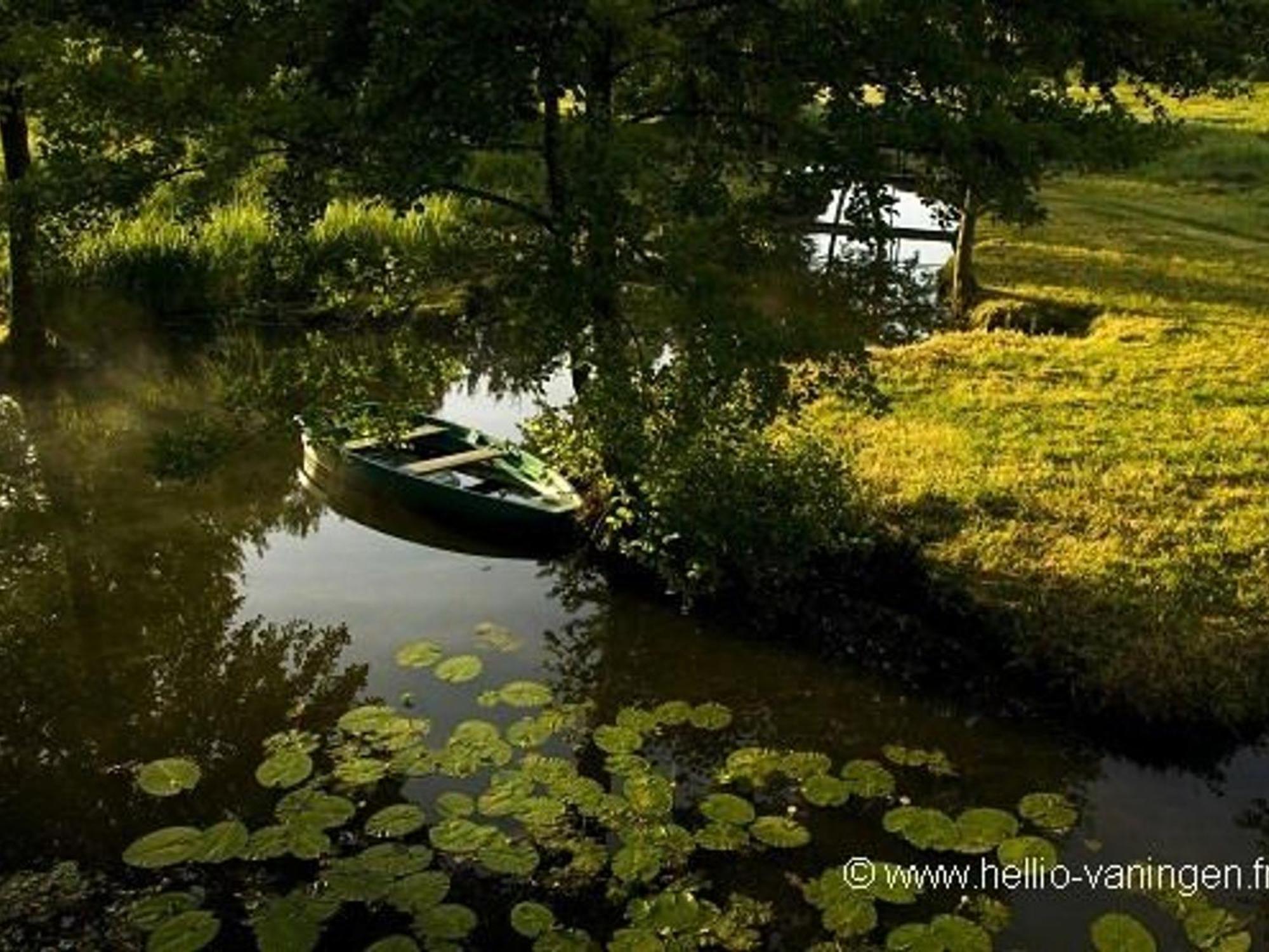 Sejour Nature Au Coeur Du Parc De La Brenne: Gite 4 Chambres, Jardin Et Terrasse, Proche De Rosnay - Fr-1-591-141 Rosnay (Indre) Exterior foto